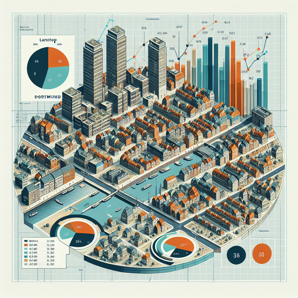 Bodenrichtwertentwicklung Dortmund Lanstrop vs. andere Stadtteile